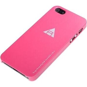 ROCK FACEPLATE NEW NAKED SHELL FOR IPHONE 5/5S ROSE RED