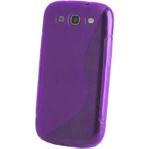 S CASE FOR LG L90 PURPLE