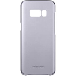 SAMSUNG CLEAR COVER EF-QG955CV FOR GALAXY S8 PLUS VIOLET