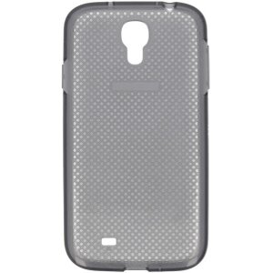 SAMSUNG COVER EF-AI950B FOR GALAXY S4 I9505 I9515 BLACK TRANSPARENT BULK