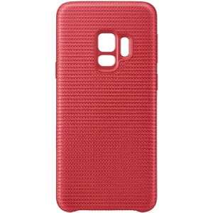 SAMSUNG HYPERKNIT COVER FABRIC EF-GG960FR FOR GALAXY S9 RED