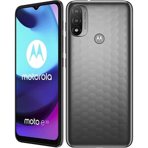 ΚΙΝΗΤΟ MOTOROLA E20 32GB 2GB DUAL SIM GRAPHITE GRAY