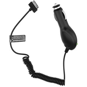 BLUE STAR CAR CHARGER APPLE IPHONE 3/4