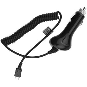 BLUE STAR CAR CHARGER MICRO USB 2A