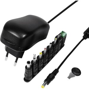 LOGILINK PA0167 UNIVERSAL POWER SUPPLY 3-12V 12W