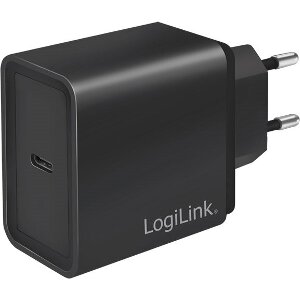 LOGILINK PA0258 USB POWER SOCKET ADAPTER, 1X USB-C PD, 18 W