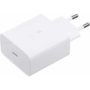 SAMSUNG 65W TRAVEL CHARGER TA865W WHITE