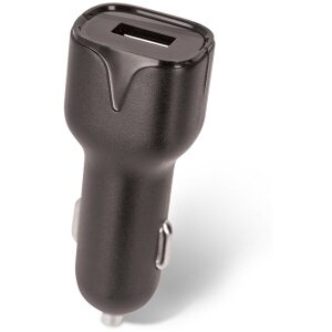 SETTY USB CAR CHARGER 1A BLACK