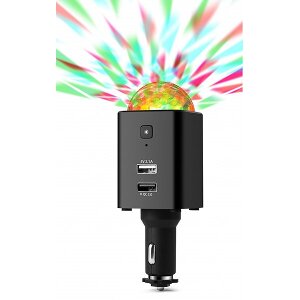 TECHNAXX DISCO MOBILE-AUTO CHARGER TX-159