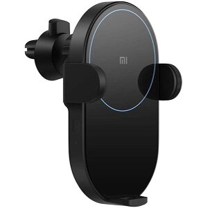 XIAOMI GDS4127GL MI WIRELESS QI CAR CHARGER 20WATT BLACK