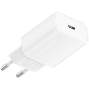 XIAOMI MI 20W CHARGER USB-C EU BHR4927GL