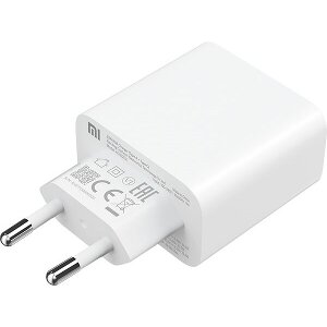 XIAOMI MI 33W WALL CHARGER TYPE-A TYPE C BHR4996GL