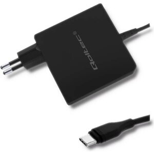 QOLTEC 51741 CHARGER 90W 5-20.3V 2.4-4.5 USB TYPE-C