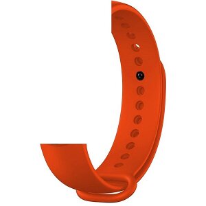 DEVIA BAND DELUXE SPORT FOR XIAOMI MI BAND 5/ MI BAND 6 ORANGE