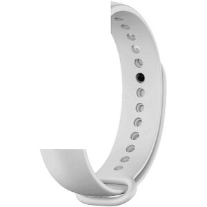 DEVIA BAND DELUXE SPORT FOR XIAOMI MI BAND 5/ MI BAND 6 WHITE