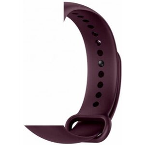 DEVIA BAND DELUXE SPORT FOR XIAOMI MI BAND 5/ MI BAND 6 WINE RED