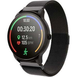 FOREVER FOREVIVE 2 SB-330 SMARTWATCH BLACK