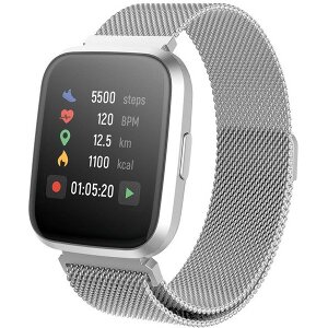 FOREVER FOREVIVE 2 SW-310 SMARTWATCH SILVER