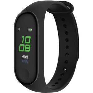 FOREVER SB-50 SMART BRACELET BLACK