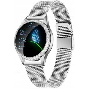 SMARTWATCH OROMED ORO-SMART CRYSTAL SILVER