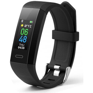 TECHNAXX TX-HR7 SMARTBAND WITH BODY TEMPERATURE MEASURING