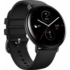 XIAOMI AMAZFIT ZEPP E ROUND ONYX BLACK