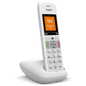 GIGASET E390 WHITE