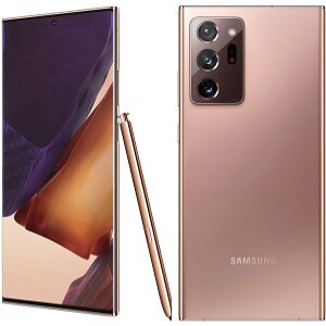 ΚΙΝΗΤΟ SAMSUNG GALAXY NOTE 20 ULTRA 5G 256GB 12GB N986 MYSTIC BRONZE GR