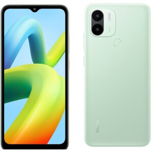 ΚΙΝΗΤΟ XIAOMI REDMI A1 PLUS FINGERPRINT 32GB 2GB DUAL SIM LIGHT GREEN