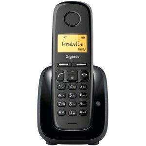 GIGASET A180 BLACK GR