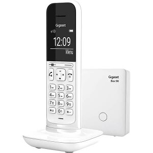 GIGASET CL390 WHITE EU