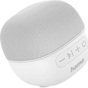 HAMA 188209 BLUETOOTH CUBE 2.0 LOUDSPEAKER 4 W WHITE