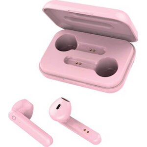 FOREVER BLUETOOTH EARPHONES TWE-110 EARP PINK