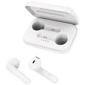 FOREVER BLUETOOTH EARPHONES TWE-110 EARP WHITE