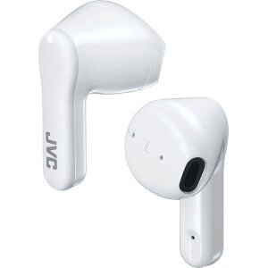 JVC HA-A3TWH TRUE WIRELESS BLUETOOTH EARPODS WHITE