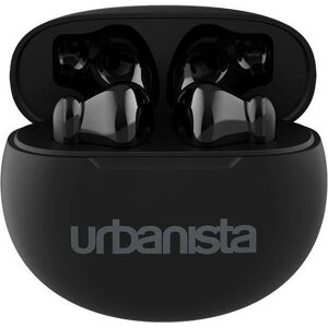 URBANISTA 1036002 ΑΚΟΥΣΤΙΚΑ AUSTIN TRUE WIRELESS MIDNIGHT BLACK ΜΑΥΡΑ