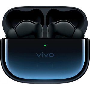 VIVO TWS 2 BT SINGLEPOINT IN-EAR NOISE CANCELING MICROPHONE STARRY BLUE