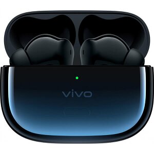 VIVO TWS 2E BT SINGLEPOINT IN-EAR NOISE CANCELING MICROPHONE STARRY BLUE