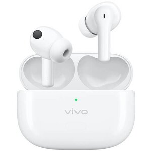 VIVO TWS 2E BT SINGLEPOINT IN-EAR NOISE CANCELING MICROPHONE WHITE