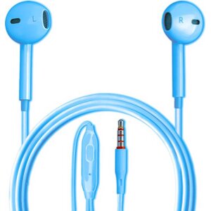 4SMARTS 540126 HEADPHONES MELODY LITE HANDS FREE 3.5MM BLUE