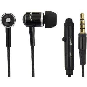 ESPERANZA EH162K STEREO EAPRHONES WITH MICROPHONE MOBILE BLACK