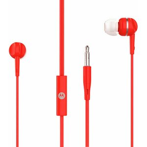 MOTOROLA PACE 105 RED IN EAR ΑΚΟΥΣΤΙΚΑ ΨΕΙΡΕΣ HANDS FREE