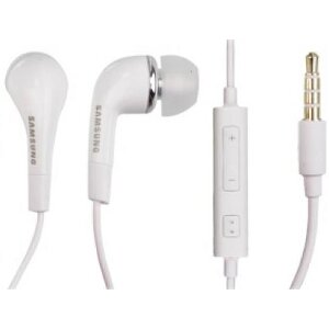 SAMSUNG EHS64 STEREO HANDS FREE 3.5MM WHITE BULK