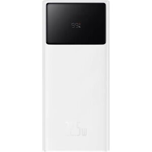 BASEUS STAR-LORD POWERBANK 30000MAH 22.5W WHITE