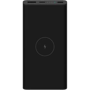 XIAOMI BHR5460GL POWERBANK 10000MAH WIRELESS CHARGING BLACK