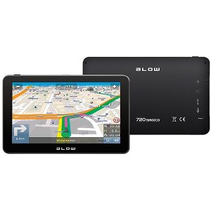 BLOW GPS720 SIROCCO 8GB EUROPA