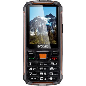 ΚΙΝΗΤΟ EVOLVEO SGP-Z5-B STRONGPHONE Z5 WATERPROOF RUGGED ENG