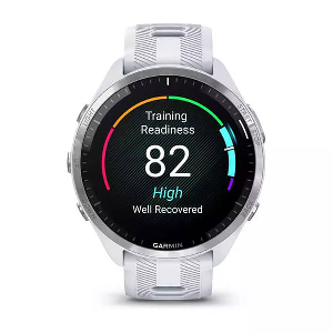 SMARTWATCH GARMIN FORERUNNER 965 WHITESTONE POWDER GRAY