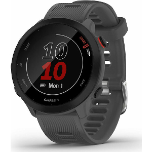 SPORTWATCH GARMIN FORERUNNER 55 GREY