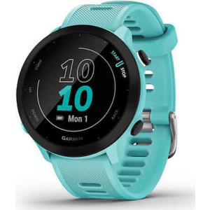 SPORTWATCH GARMIN FORERUNNER 55 TURQUOISE